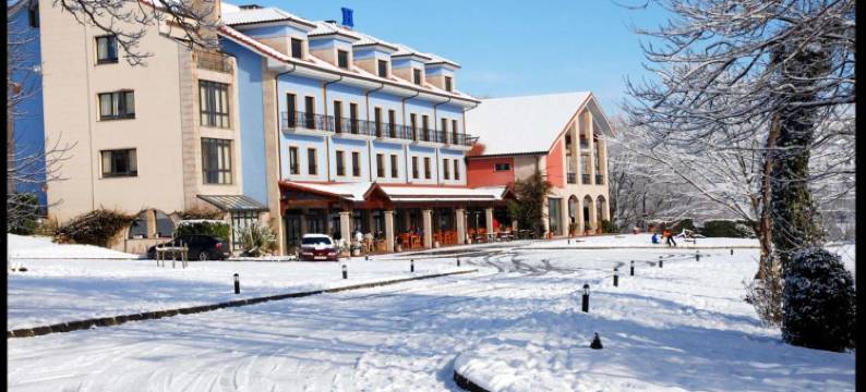 克里斯蒂娜酒店(Hotel Cristina)图片