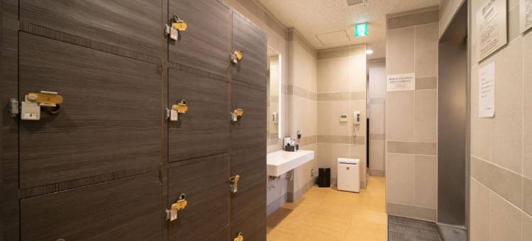 钏路站前超级酒店(Super Hotel Kushiro-Ekimae)图片