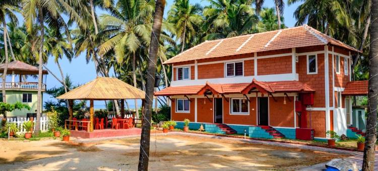 格鲁克利希海滩小屋(Glucklich Beach Cottages)图片