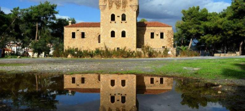 阿克泰昂城市酒店(Aktaion City Hotel)图片