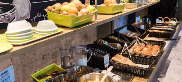 博莱讷宜必思快捷酒店(Ibis Budget Bollene)图片