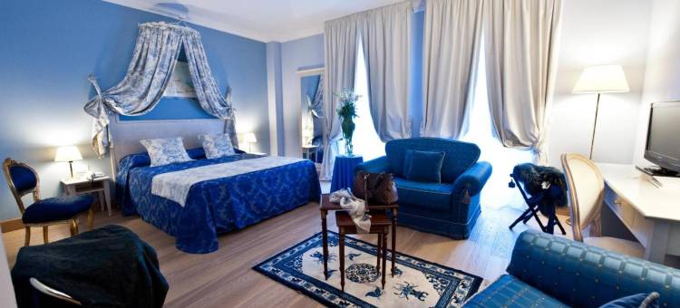 奥斯图尼宫酒店小酒馆及 SPA(Ostuni Palace - Hotel Bistrot & Spa)图片