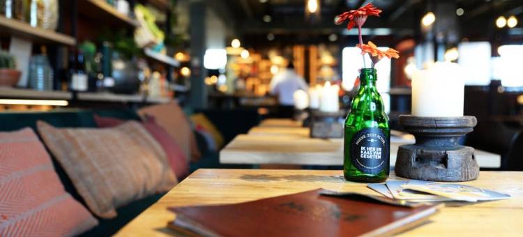 小红屋酒店(Hotel De Roode Schuur)图片