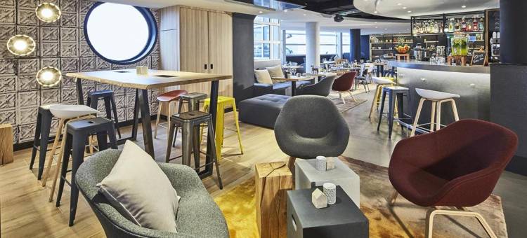 巴黎布尔热丽笙酒店(Radisson Hotel Paris le Bourget)图片