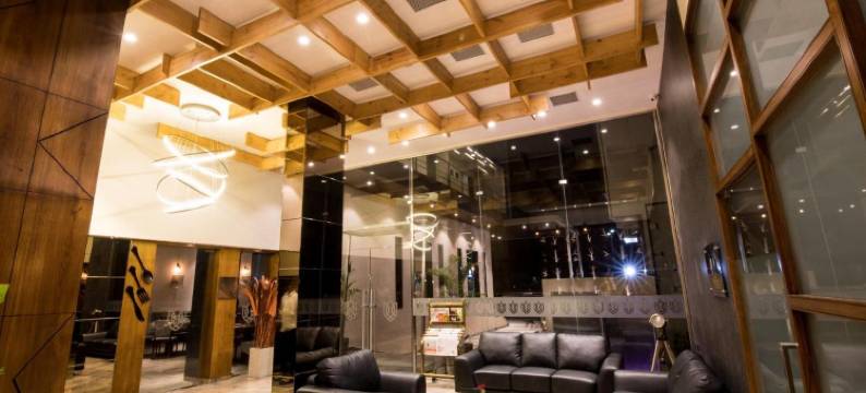 奥鲁斯酒店(Enrise by Sayaji Ahmednagar)图片