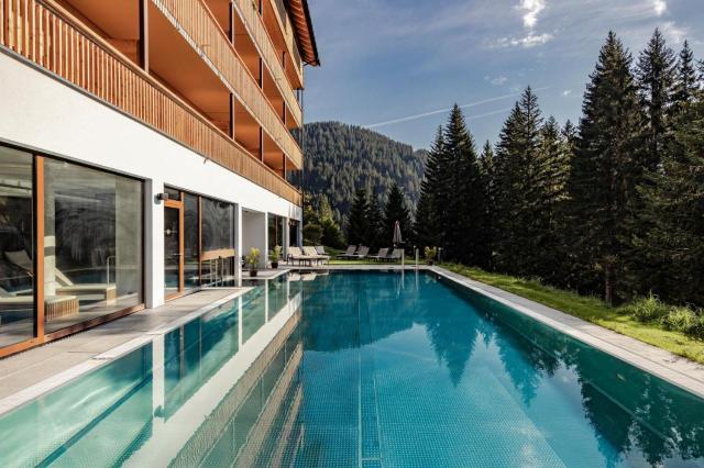 Adler Damüls Gasthof HotelOver view