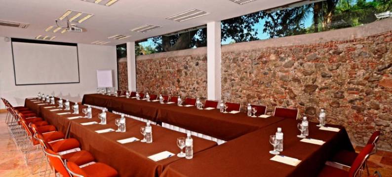 科尔特斯庄园酒店及Spa(Hotel & Spa Hacienda de Cortés)图片