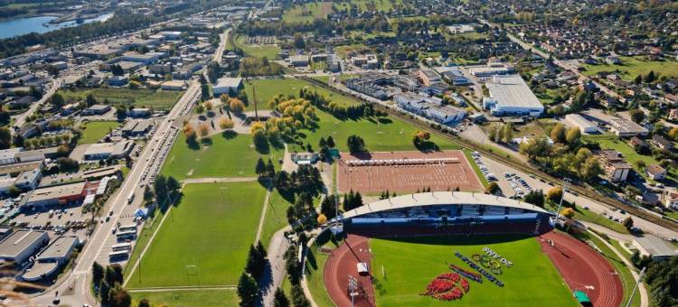 法斯特酒店(Fasthotel Albertville)图片