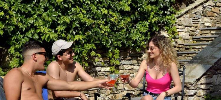 阿肯提克纳欧米迪酒店(Archontiko Naoumidi)图片