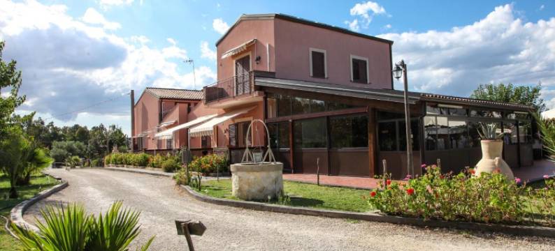 西西里乡村别墅海滩酒店(Sicily Country House & Beach)图片