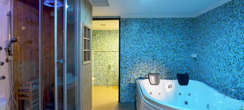 科兰海滩酒店及会议中心(The Quilon Beach Hotel and Convention Center)图片