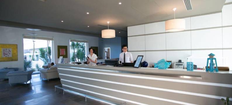 曼弗雷迪瑞金酒店(Regiohotel Manfredi)图片