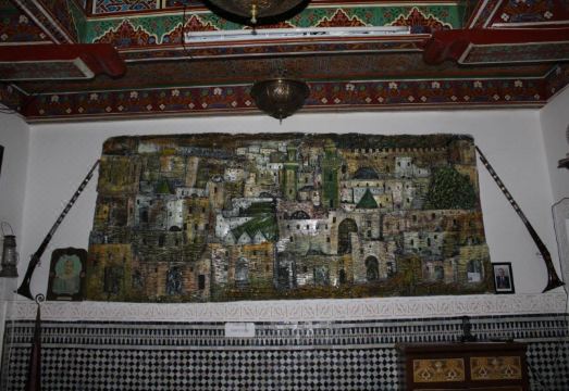 Dar Chourouk Hotel Overview