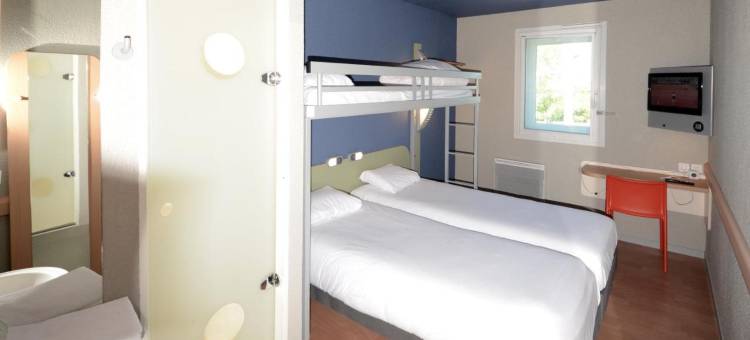 布里夫拉盖亚尔德宜必思快捷酒店(Ibis Budget Brive la Gaillarde)图片