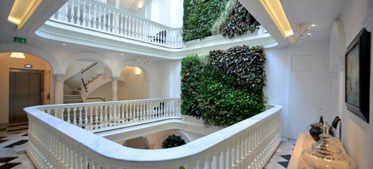 艾尔阿玛多帕拉西奥酒店(El Armador Casa Palacio by Luxury Suites Cádiz)图片