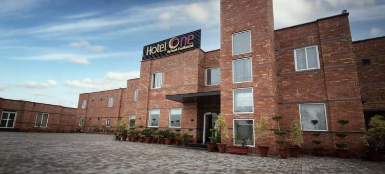 一号酒店-Sahiwal店(Hotel One Sahiwal)图片