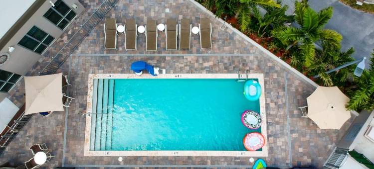 迈阿密机场蔚景温德姆酒店(Wingate by Wyndham Miami Airport)图片