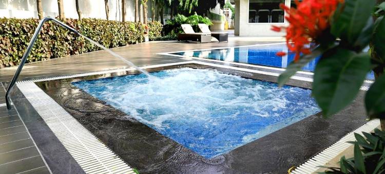 拉杰科特品质套房酒店(Quality Inn Patria Suites, Rajkot)图片