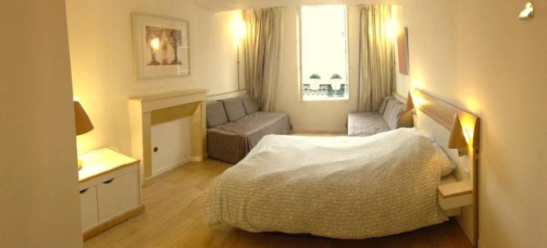 布弗莱特旅馆(Chambres Boufflet)图片