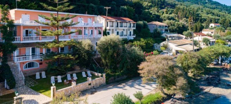 包卡瑞安娜公寓酒店(Anna Apartments Boukari)图片