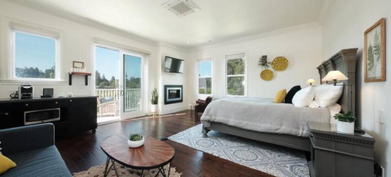 纳帕谷塞庭旅馆(The Setting Inn Napa Valley)图片