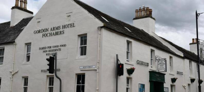 戈登纹章酒店(Gordon Arms Hotel)图片