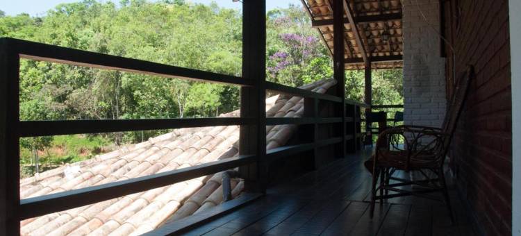 瓦莱多斯帕萨罗斯旅馆(Pousada Valle Dos Pássaros)图片