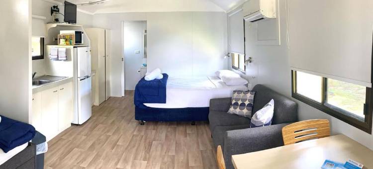 NRMA 伍德盖特海滩假日公园酒店(Nrma Woodgate Beach Holiday Park)图片