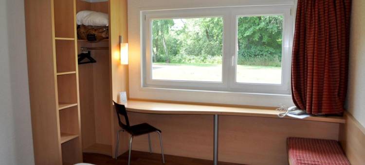 宜必思贝尔福当茹坦酒店(Ibis Belfort Danjoutin)图片