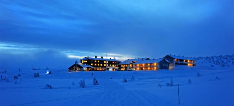 哈弗耶尔皮勒斯托瓦酒店(Pellestova Hotell Hafjell)图片