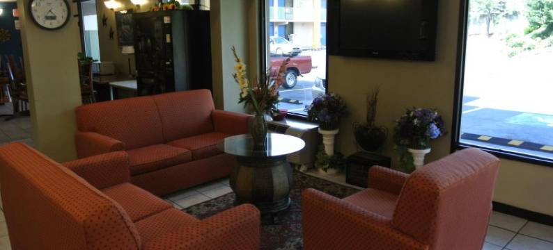 罗德威酒店(Rodeway Inn)图片