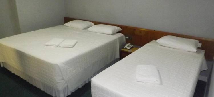 里德安德烈桑马丁酒店(Rede Andrade San Martin)图片