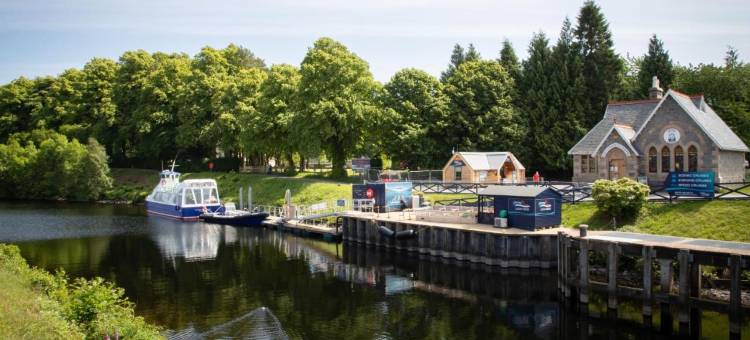卡莱多尼亚酒店(The Caledonian Hotel)图片