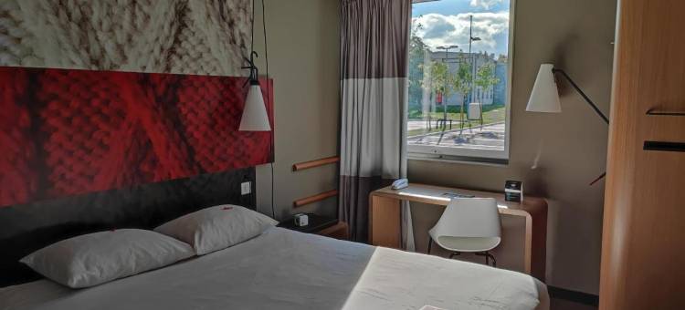 宜必思穆兰南酒店(Ibis Moulins Sud)图片