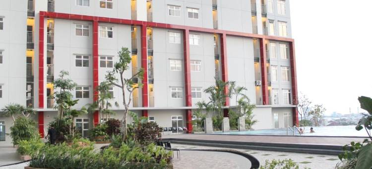 格纳温萨梅尔酒店(Hotel Gunawangsa Merr)图片