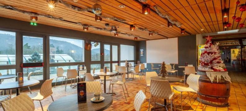 威康斯卡普弗朗斯拉波里乡村酒店(Village Vacances Cap France la Bolle)图片