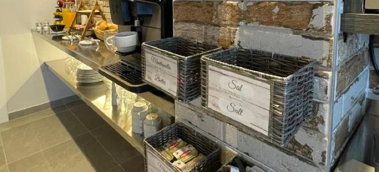 四月亮酒店(Hotel Quatre Llunes)图片