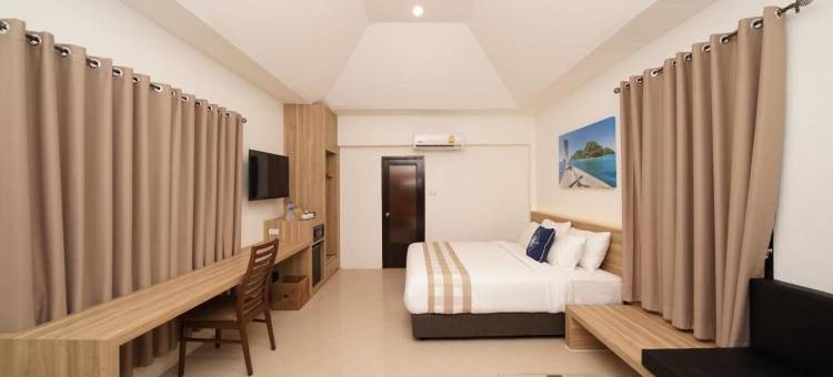 阿夸瓦纳哈德林度假村(Aquavana Haad Rin Resort)图片