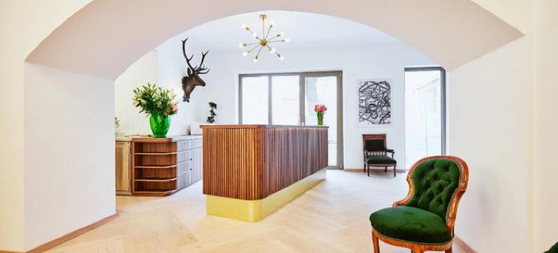 精品酒店金鹿(Boutiquehotel Zum Goldenen Hirschen)图片