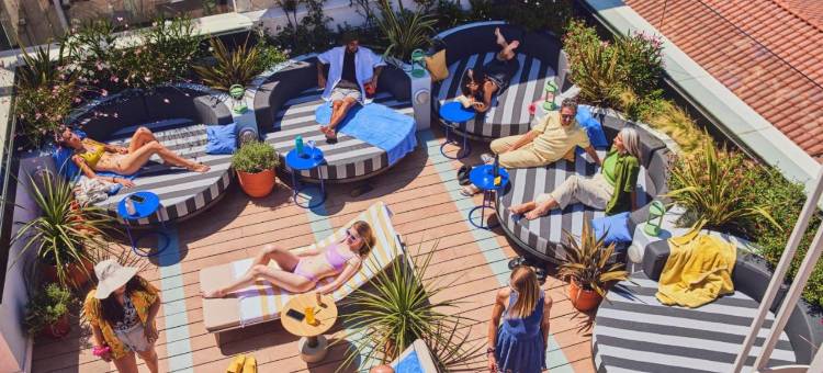 社交中心马德里4(The Social Hub Madrid 4 star)图片