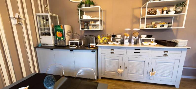 金狮酒店和Spa(Hôtel le Lion d'or)图片