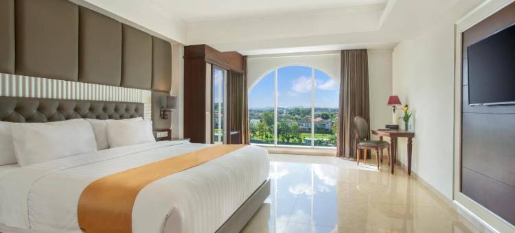 罗汉日惹大酒店(Grand Rohan Jogja)图片