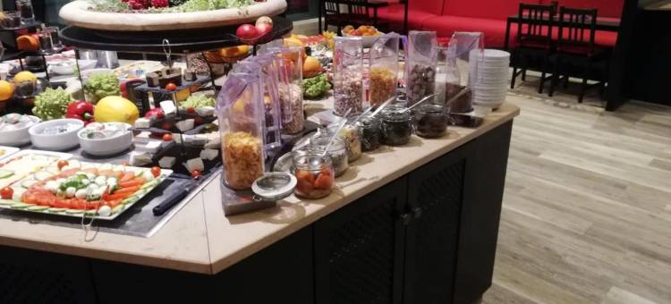 汉诺威-朗根哈根机场多美洛酒店(Dormero Hotel Hannover-Langenhagen Airport)图片