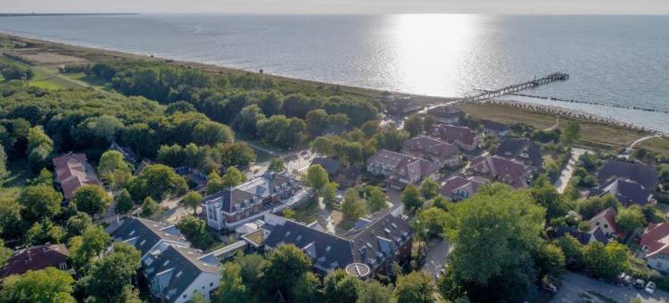 沃斯特洛杜瑞特斯特兰度假村&奥斯特瑟拜德水疗中心(Dorint Strandresort & Spa Ostseebad Wustrow)图片