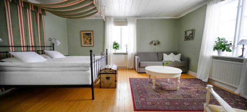 欧姆普拉斯加德宾馆(Ölme Prästgård Gästgiveri)图片