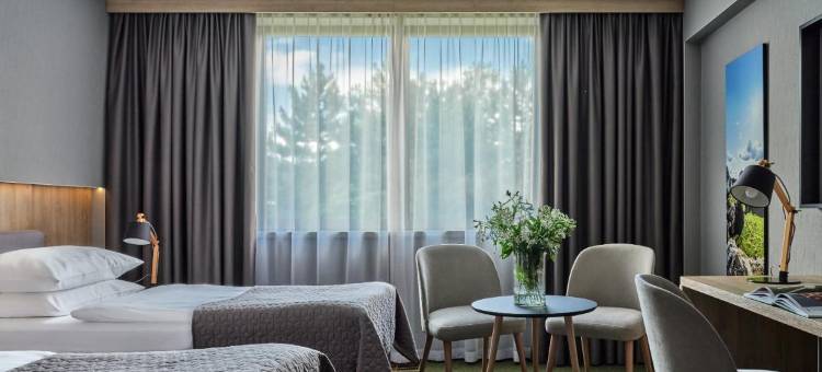 大波兰克拉科夫机场酒店(Hotel Great Polonia Kraków Airport)图片