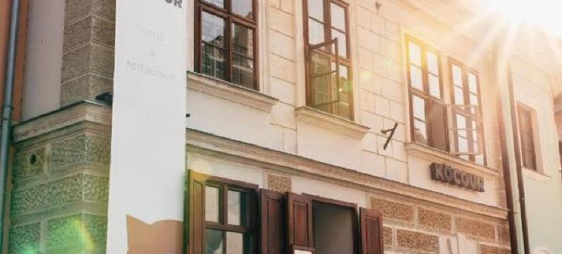 科可尔酒店(Hotel Kocour)图片