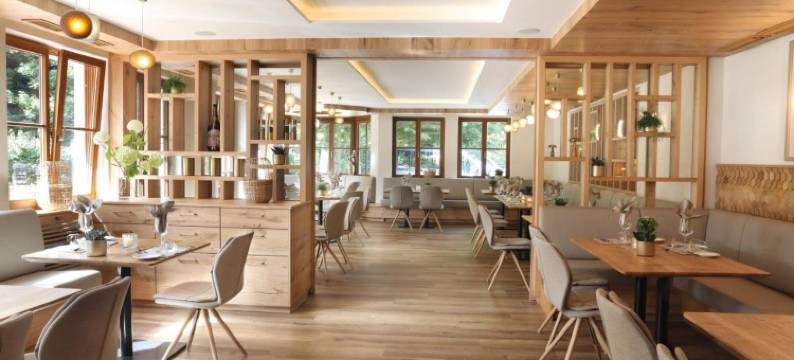 格鲁纳森林酒店(Hotel Grüner Wald)图片