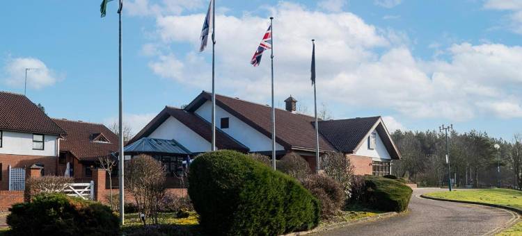 金斯林品质酒店(Dragonfly Hotel King's Lynn)图片