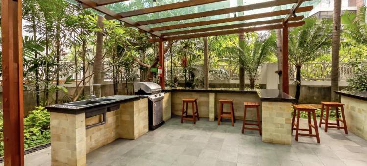 雅加达苏迪曼辉盛国际公寓(Fraser Residence Sudirman Jakarta)图片